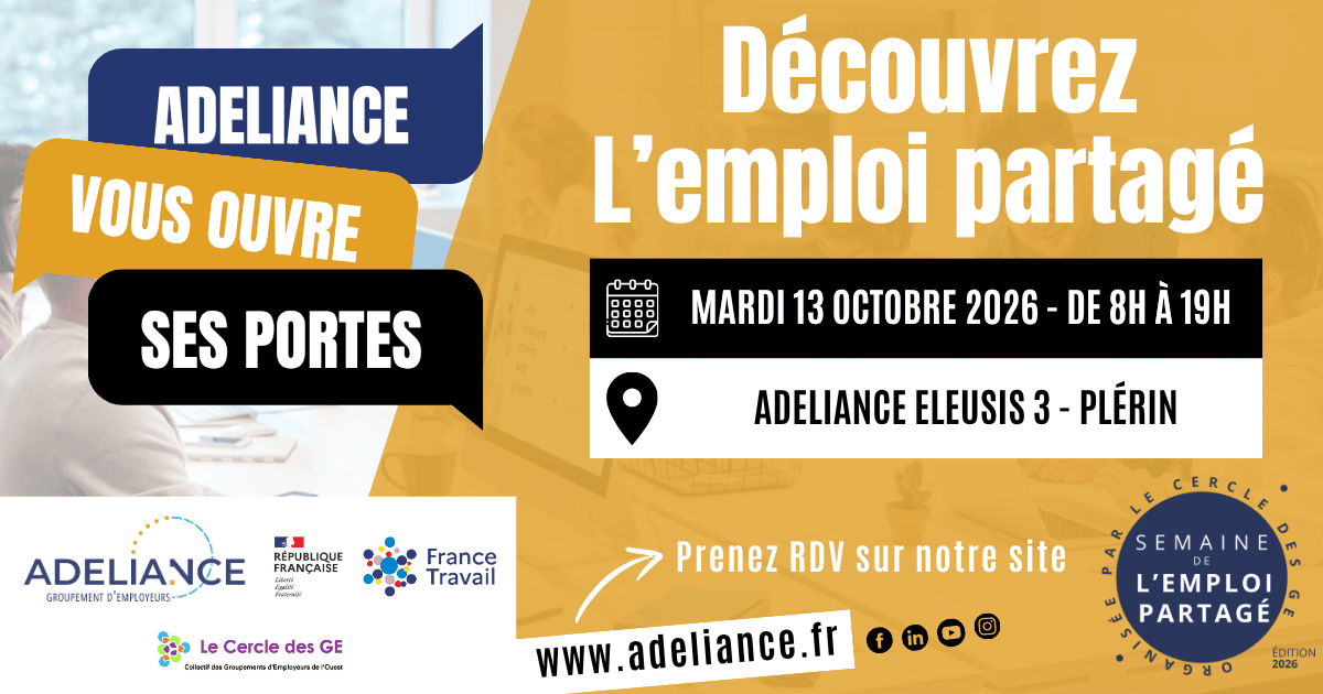 Portes Ouvertes Adéliance